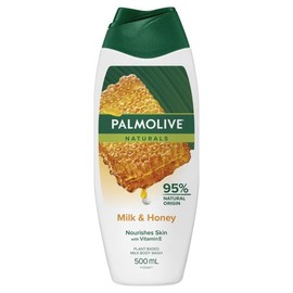 Palmolive Buy Palmolive Naturals Milk And Honey Body Wash 500ml Online