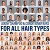 Luxiny Natural Conditioner Bars for Hair, Made in USA, a