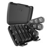 Fullicon Pill Organizer 3 Times a Day, Fullicon Weekly Pill