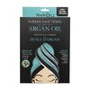 Turban Towel with Argan Oil Studio Dry
