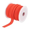 sourcing map 1/2 Inch Single Fold Bias Tape Polyester Continuous