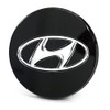 Hyundai 52960L1150 Wheel Trim (1 Piece) Wheel Hub Cap, Hub
