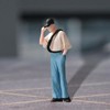 F Fityle 1:64 Scale Models Miniature Figure Photography Props Ornament
