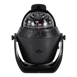High Precision LED Light Pivoting Compass Navigation Electronic Compass For Marine Boat Car