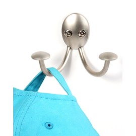 Stratford Wall Mount Double Hook