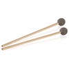 Classic Cantabile MG2220F Pair of Glockenspiel Mallets - Round Head