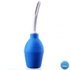 2pcs Portable Personal Hygiene Rubber Silicone Bulb Douche Bidet Bottle