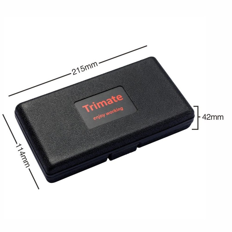 Trimate Hand Tool Set,Includes – Hammer, Screwdriver Set, Pliers (Tool