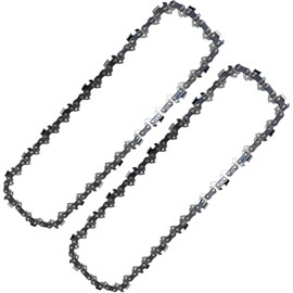 2PC 10" Chainsaw Chain Blade fit Worx 50033429 WG322 WG322.9 WG323 WG323.9 10" Cordless