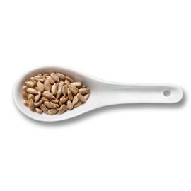 Foods Alive Sunflower Seeds - Organic, Gluten-Free, Vegan, Raw, Crunchy Source of Protein and Fiber, Perfect for Salad, Granola, Trail Mix or Baked Goods, 12oz