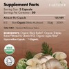 Organic Vitamin B12 Methylcobalamin Whole Food Supplement