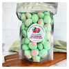 Freeze Dried Candy - Watermelon Taffy - Watermelon Salt Water