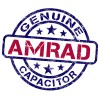 Amrad USA2222 20 + 5.0 MFD 370 or 440VAC 50-60