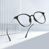 Cyxus P1574 Magnetic Glasses, Glasses and Sunglasses, 2-Way Glass, Clip-On,