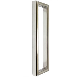 Di Vapor (R 300mm Shower Door Handle | 30cm (Approx. 12 Inches) Hole to Hole |