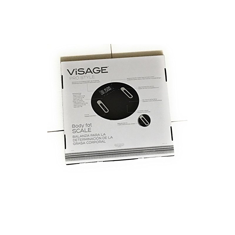 Visage Body Fat Scale