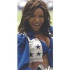 Dallas Cowboys 2009 Cheerleader Squad Picture for Autograph Events (circa