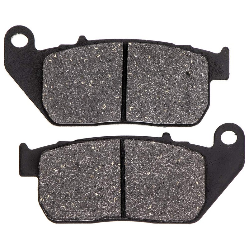 NICHE Brake Pad Set for Harley-Davidson Sportster 1200 883 Iron