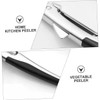 iplusmile 1pc Zinc Alloy Vegetable Peeler Manual Kitchen Tool for