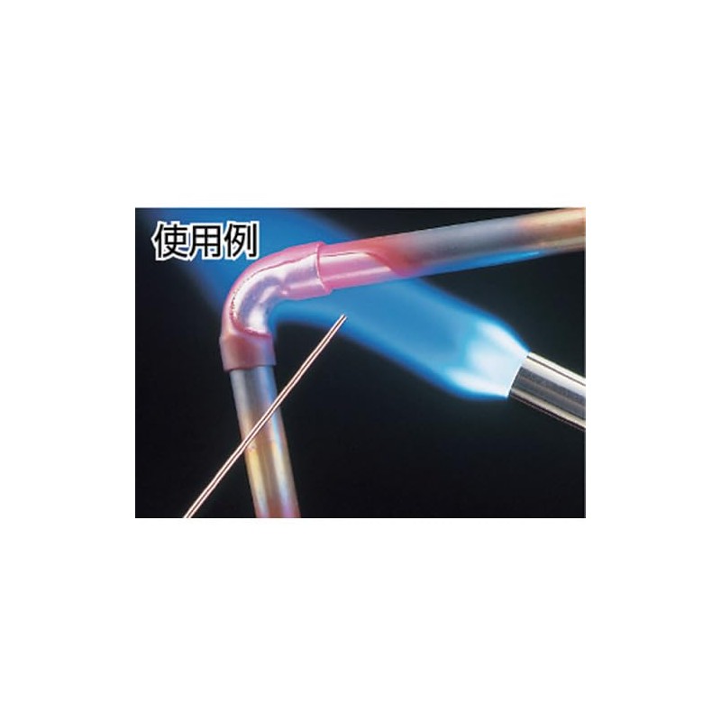 TRUSCO TRZ-201 Aluminum Hard Wax Flux 0.7 oz (20 g)