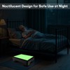 Adjustable Step Stool for Adults, Noctilucent Bed Step Stools, 600