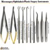 Medentra Veterinary Spay Hook Fomon Retractor Plastic Surgery Micro Ophthalmic
