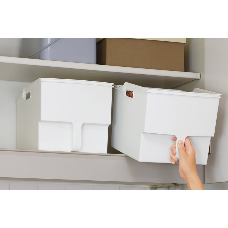 Fudogiken F40001 White Hanging Cabinet Box Wide F40001