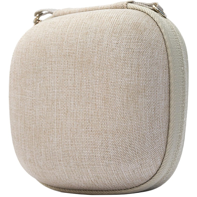 tunghey 8 Pockets Hard Shell Lens Filter Bag Up to