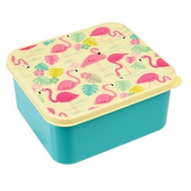 BPA-freie Lunchbox, verschiedene Designs erhältlich Flamingo Bay