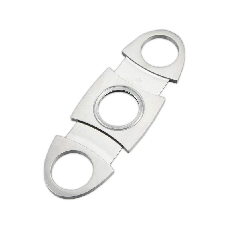 Cigar Lighters and Cutter Set Triple Jet Flame Lighter with