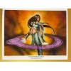 Circle of Protection: Black High Quality MTG print Christopher Rush