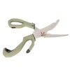 Stainless Steel Kitchen Scissors Multipurpose Detachable Fish Scissors for Kitchen