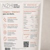 Colágeno Hidrolizado Vitamina C, 500g, Sin Sabor, N2h