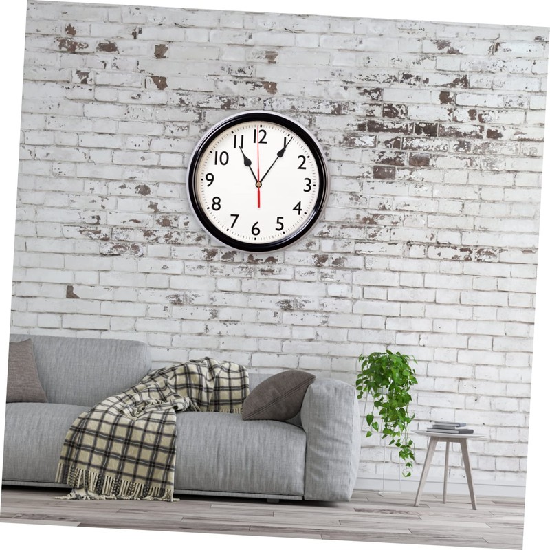 LALAFINA 4 Sets DIY Clock Movement Mechanism Kit of Replaceable