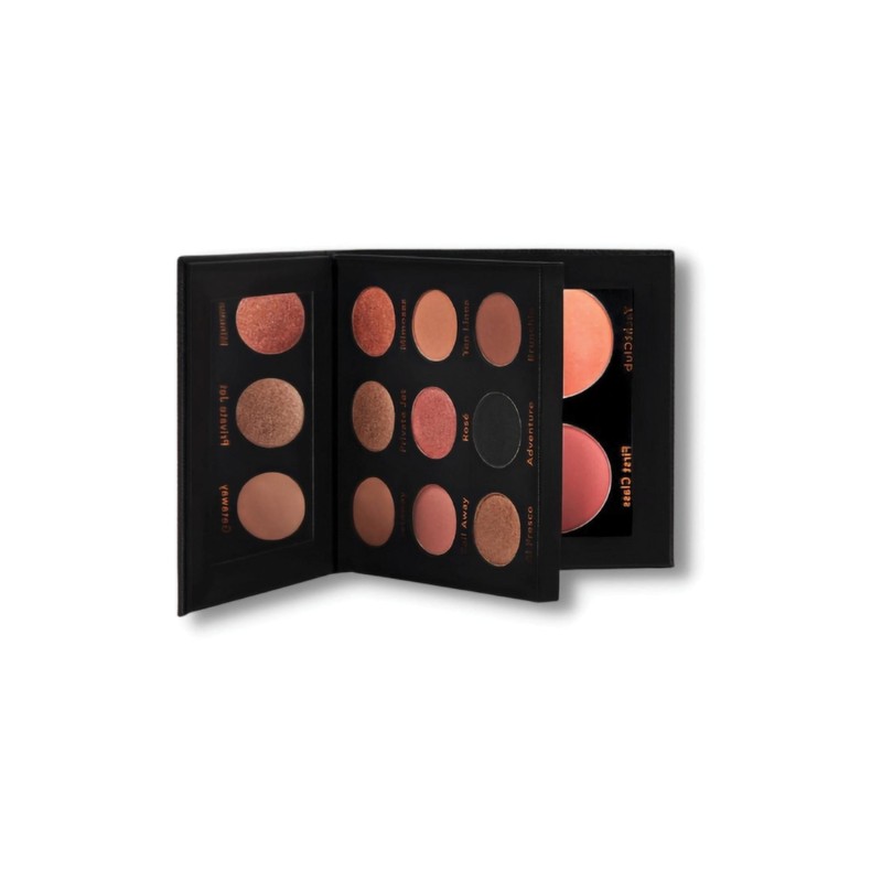 Youngblood Weekender Face Palette