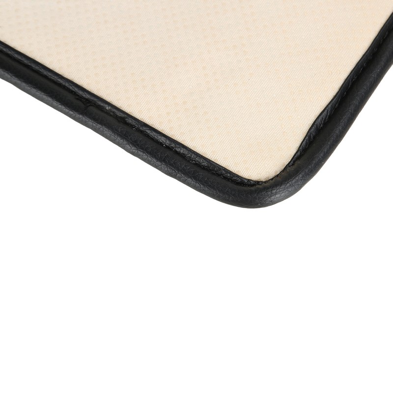 Gel Seat Cushion Antislip Foldable Fast Cooling Ergonomic Design Seat