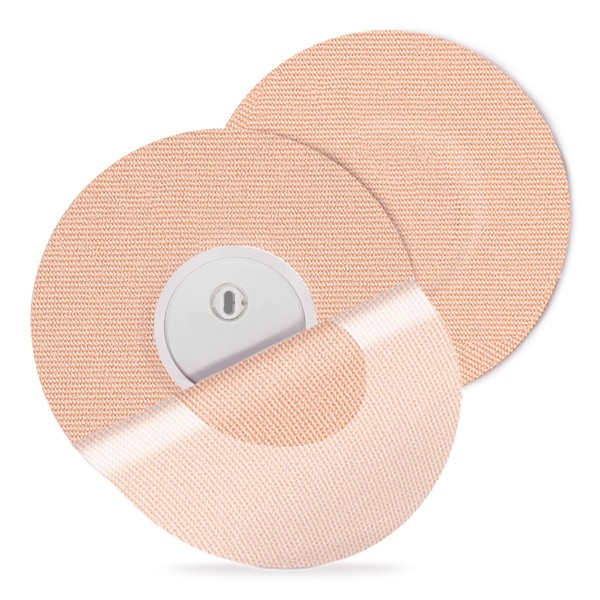 15 Stück Freestyle Libre 3 Pflaster Wasserfest, 14 Tage Klebekraft，atmungsaktiv