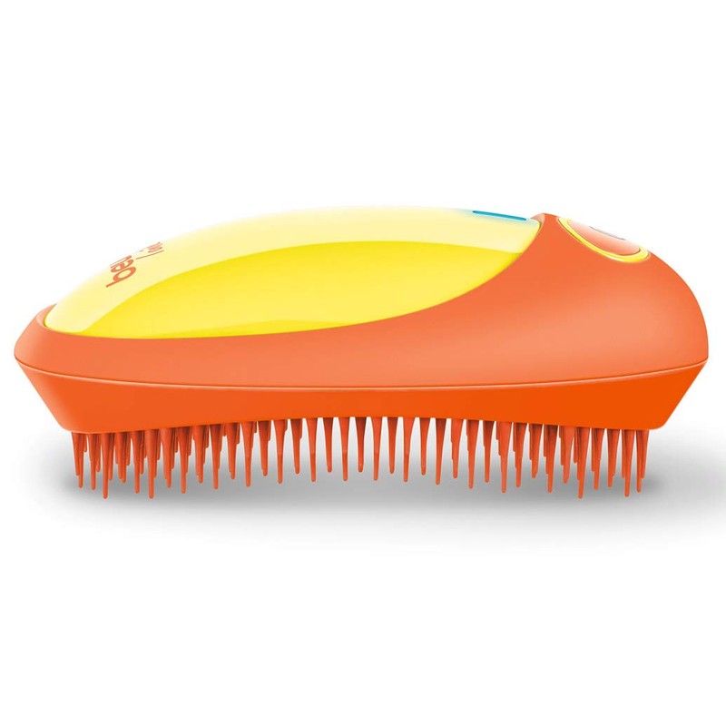 Beurer 591.06 Ionic Hair Brush for Smooth and Shiny Hair,