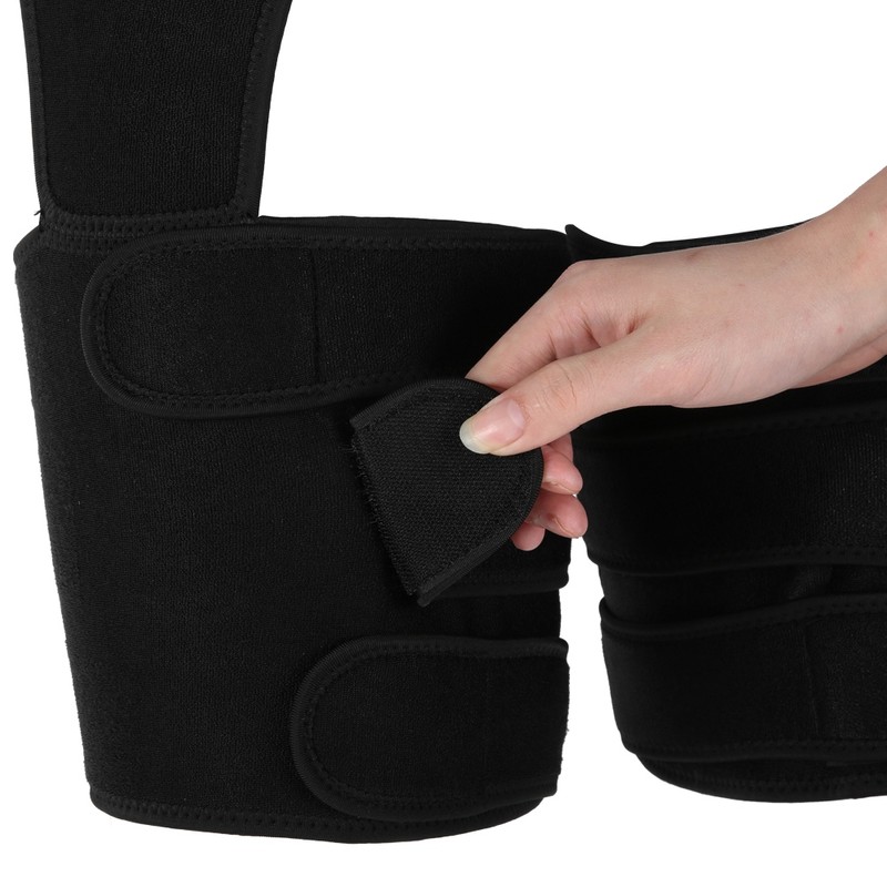 Waist Shaper Thigh Guard Wrap Sports Protective Gear Hip Lifting