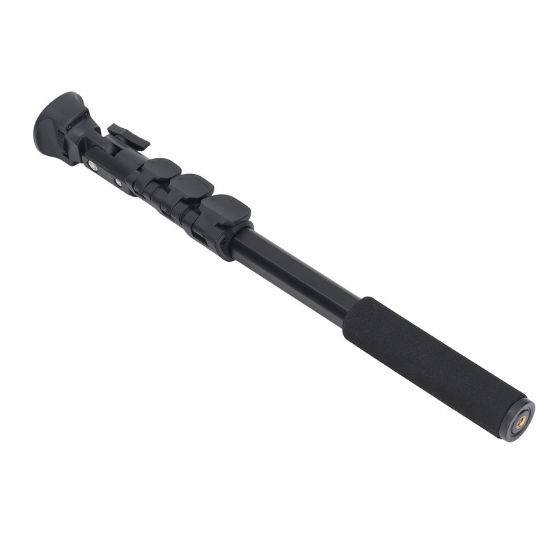 4 Section Extendable Monopod Selfie Stick Portable Handheld Selfie Stick