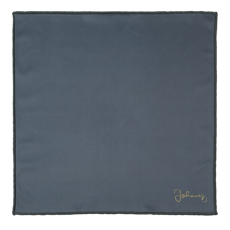 Johans® XXL Microfibre Cloth for Cleaning Smartphones, Tablets, Glasses, Display,