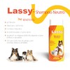 HOLLAND Lassy Neutro Shampoo 350 ml