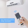 Air-conditioner Remote Control for Fujitsu, Sensitive Long Control Distance Smart