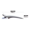 Kai NEROBIANCO KQ3508 Hair Clip, Dakar Clip, Simple, Facial Cleansing,