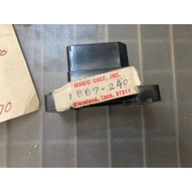Magic Chef Vintage Magic Chef Gas Range Electrical Junction Block