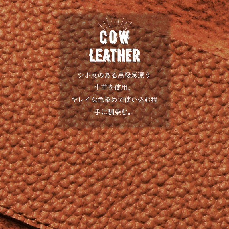 [GROOVE GEAR] Golf Scorecard Case Notebook Score Sheet Genuine Leather
