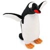 カロラータ ジェンツーペンギン ぬいぐるみ (スタンディング 親/やさしい手触り) リアル ペンギン 動物 おもちゃ お人形
