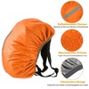 PINEPAN School Bag Rain Cover Backpack Waterproof Backpack Rain Cape