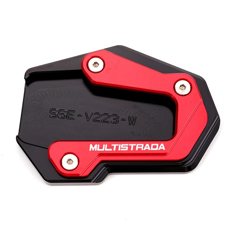 ZEXDDI Compatible With 2025 Multistrada V4 V4S V2 S Multistrada