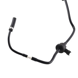 maXpeedingrods Fuel Evaporative Emissions Vapor Canister Purge Valve Solenoid D2BZ9C047F with VMV Hose Lines for Ford Fiesta 1.6L 2014-2019, D2BZ-9C047-B